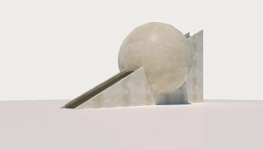 Spherical Renderings