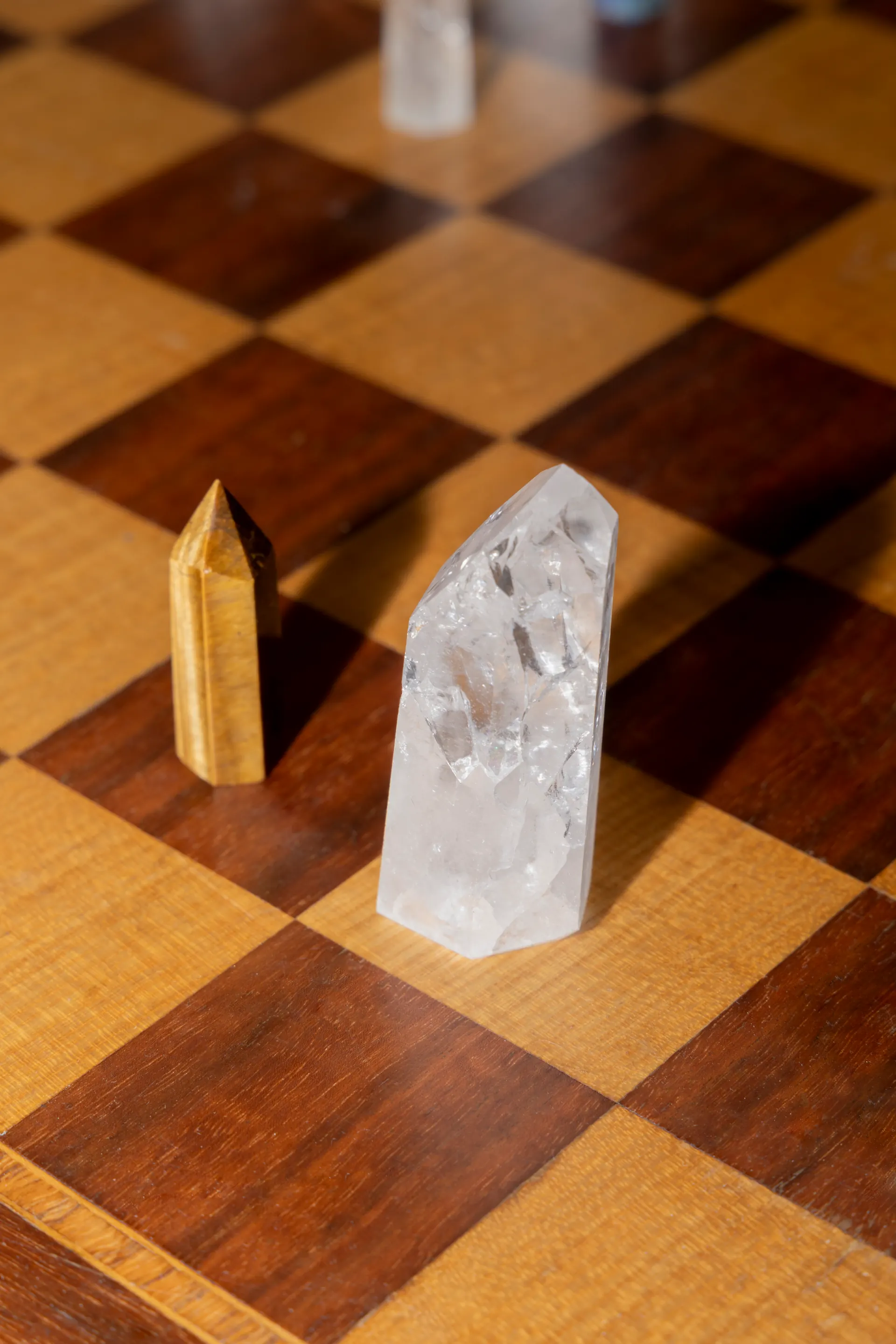 Crystals