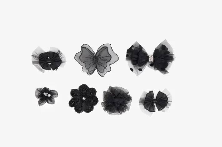 Interchangeable Bow Charms