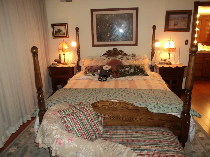 PinkPantheress's Bedroom
