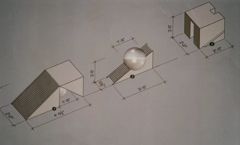 Fabrication Renders