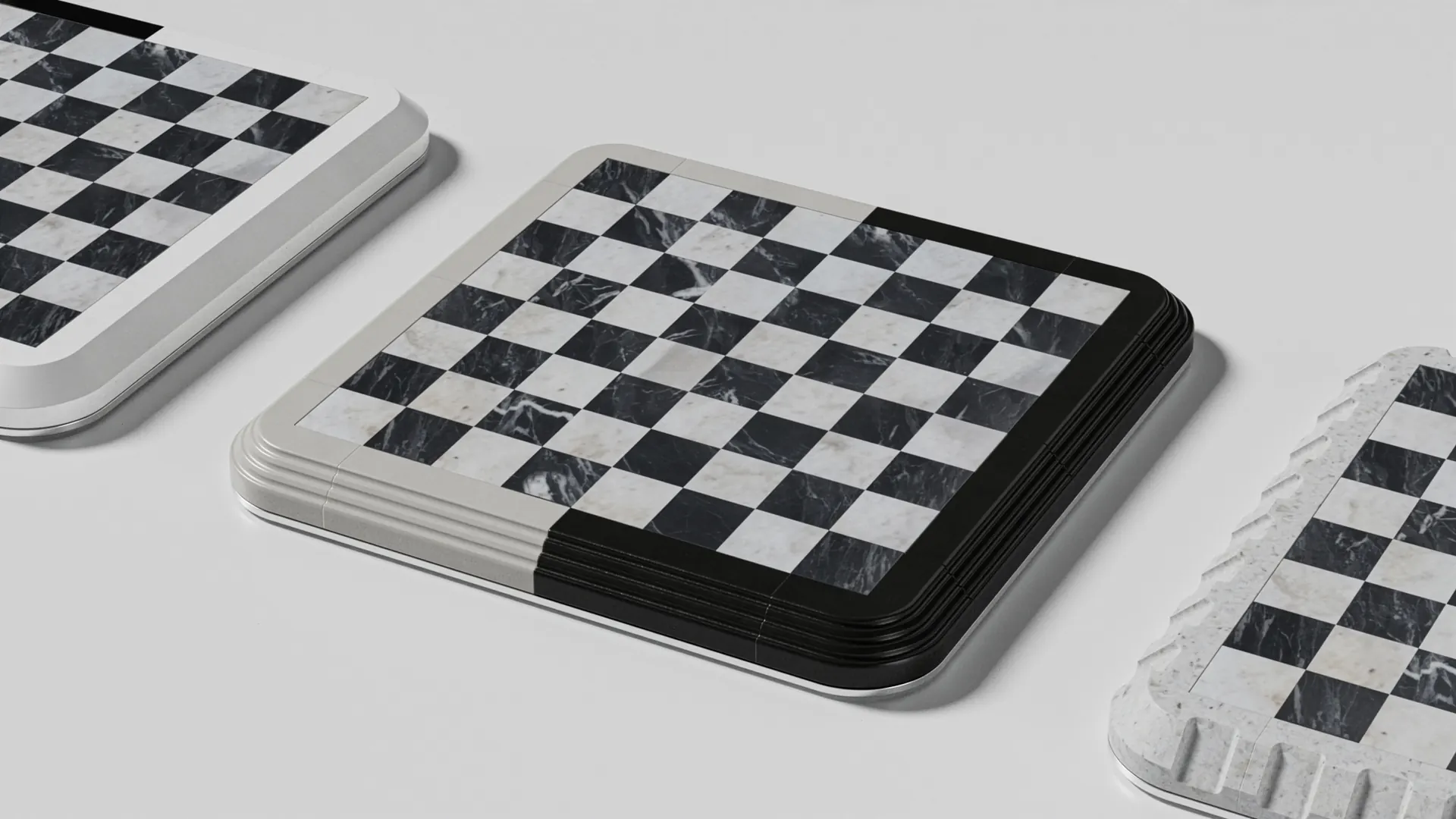 Board Renders