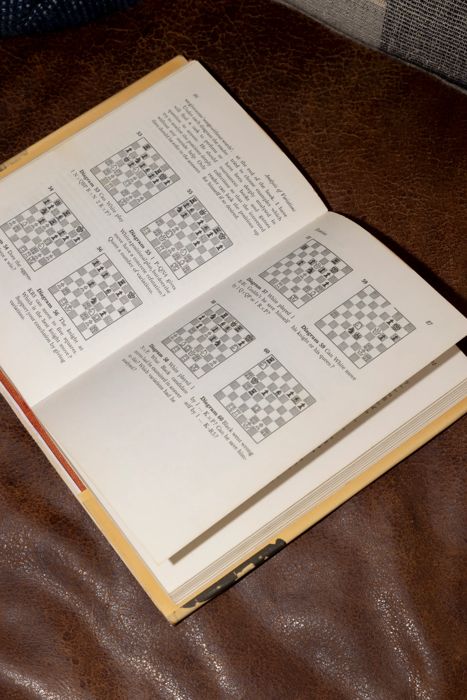 “My System” by Aron Nimzowitsch