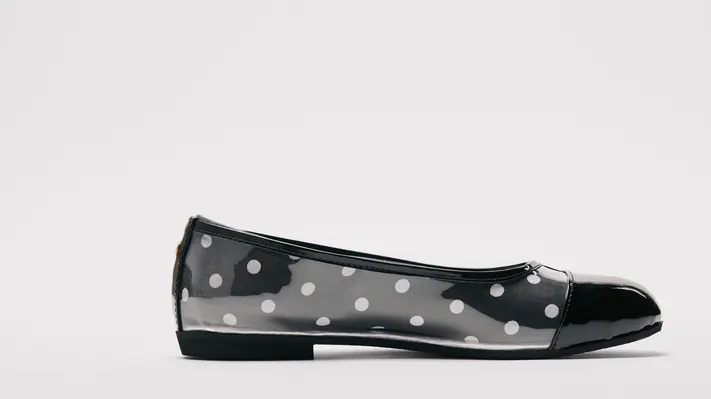 Polka Dot Insert