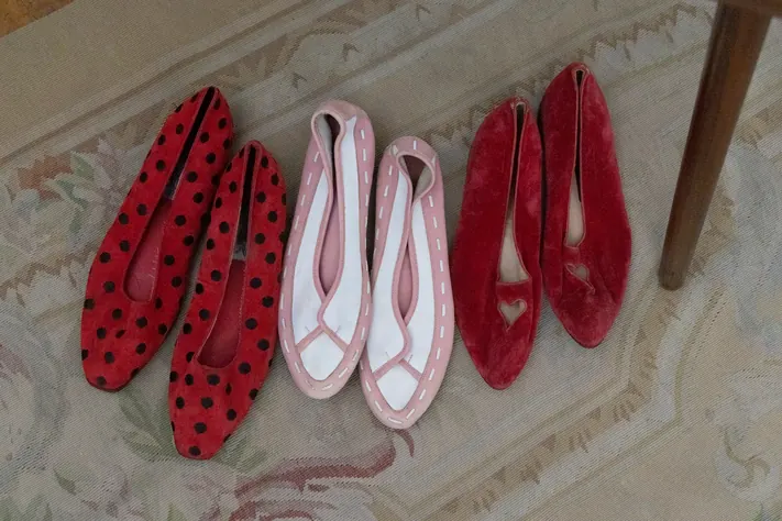 Vintage Flats
