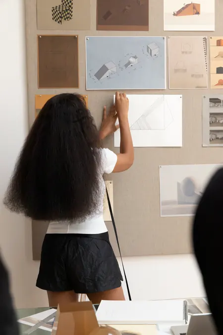 Hand-Drawn Sketches
