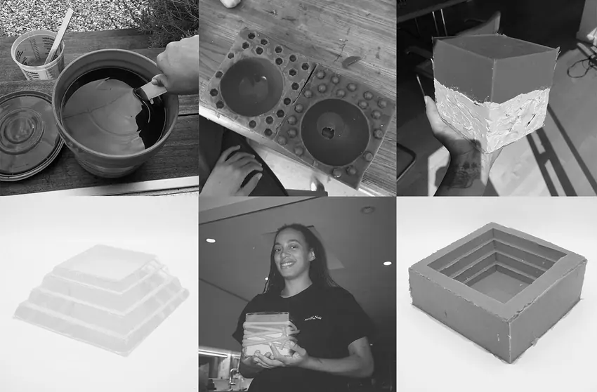 Solange’s Silicone Molds