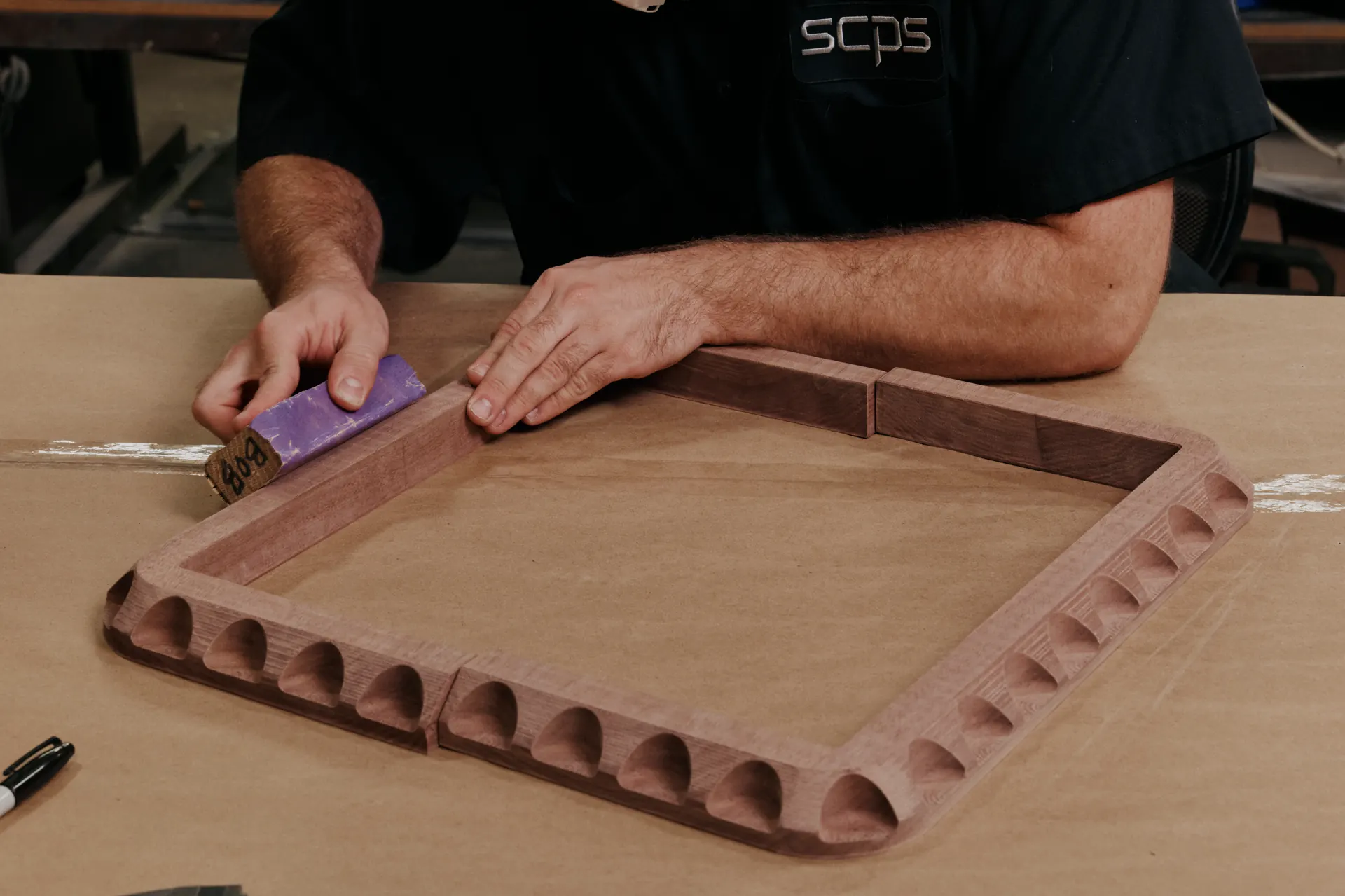 Fabricating the Board